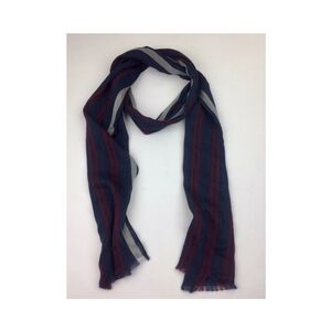 Hugo boss men's  stripe Scarves
